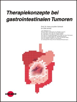 cover image of Therapiekonzepte bei gastrointestinalen Tumoren